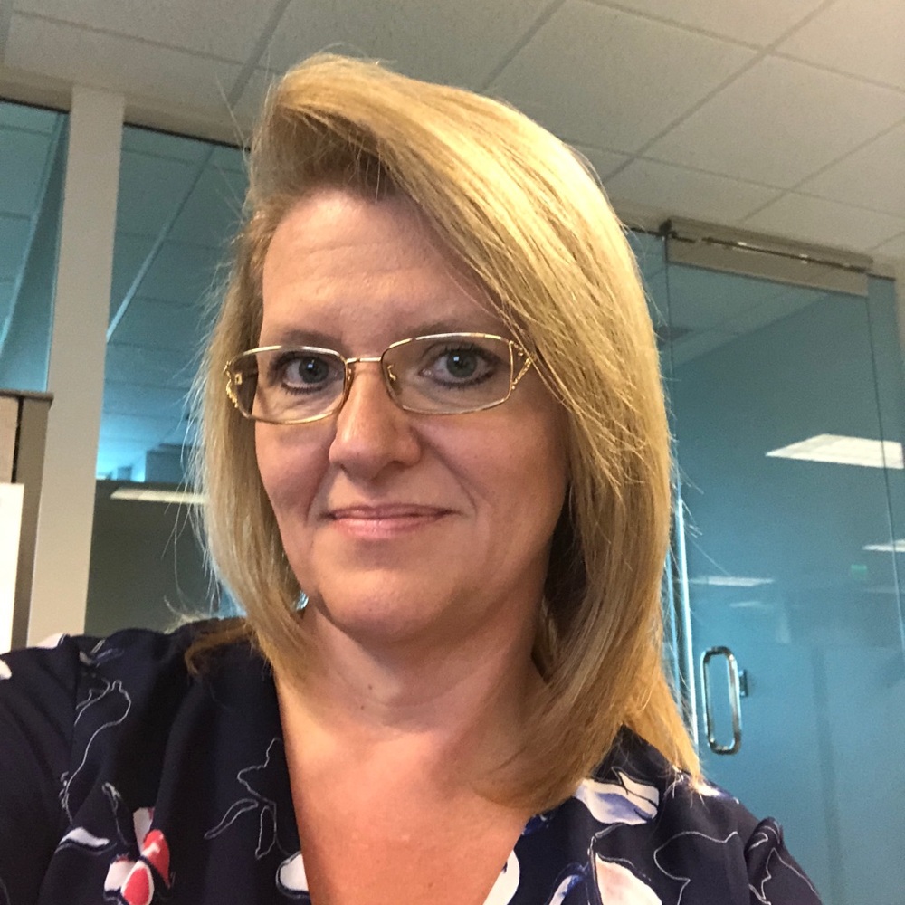 Meet your Posher, Christine